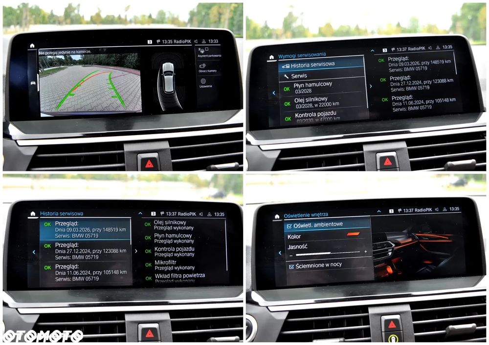 BMW X3 sDrive18d MHEV xLine - 36