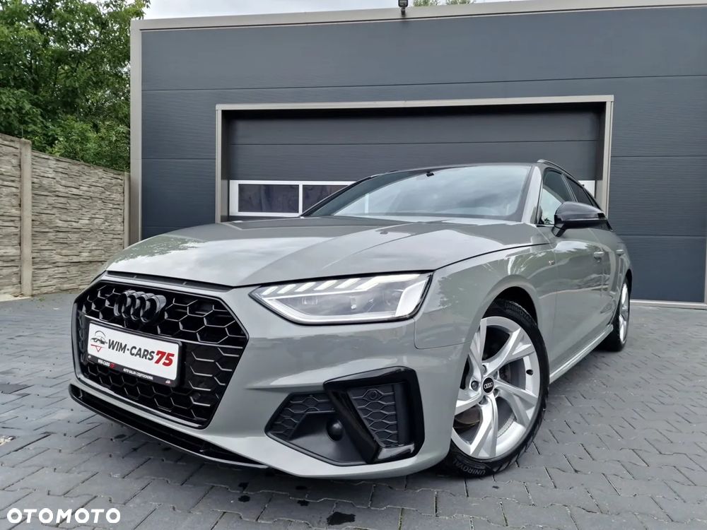 Audi A4 Avant 35 TFSI S tronic S line - 2