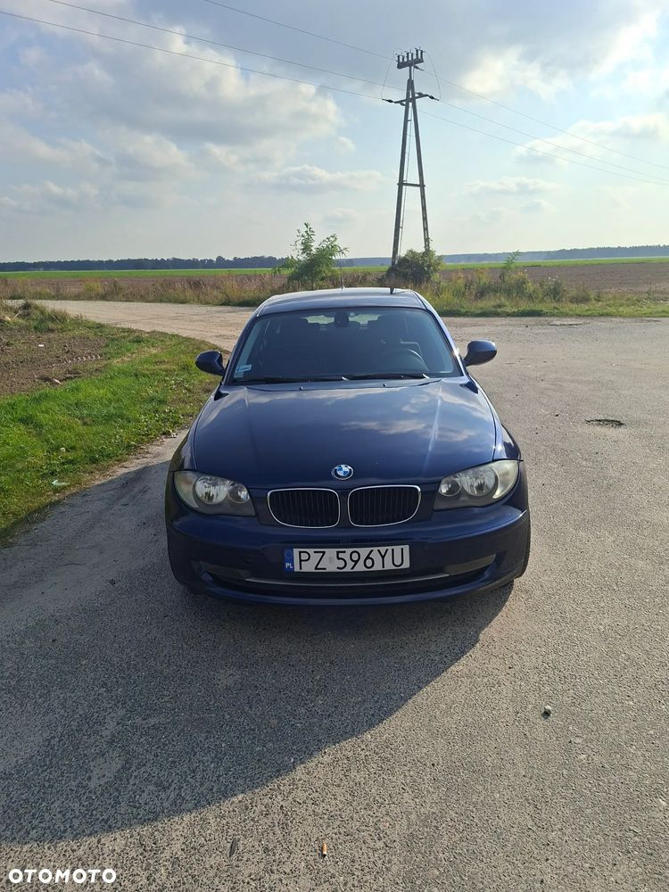 BMW Seria 1 - 8