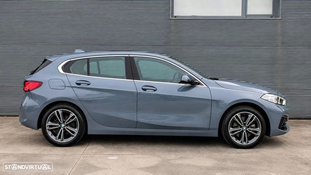 BMW 116 d Corporate Edition - 5