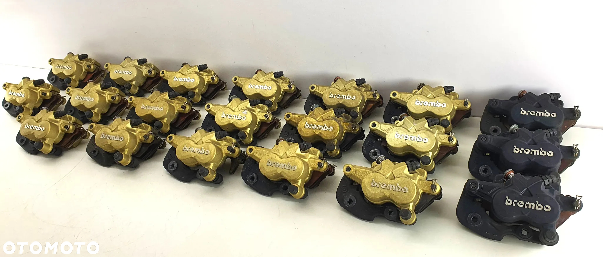 ZACISK HAMULCOWY TYL KLOCKI  BMW R 1250 GS RT RS  ADVENTURE BMW 1200 K50 K51 K52 K53 K54 - 2