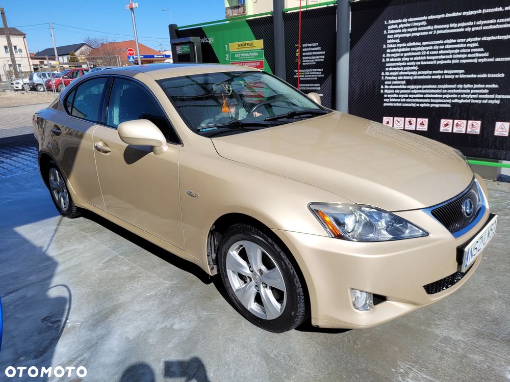Lexus IS 220 D Classic - 11