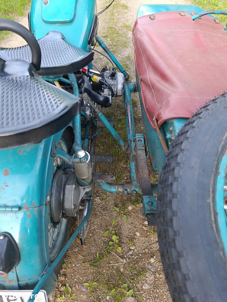 Ural M-62 - 14