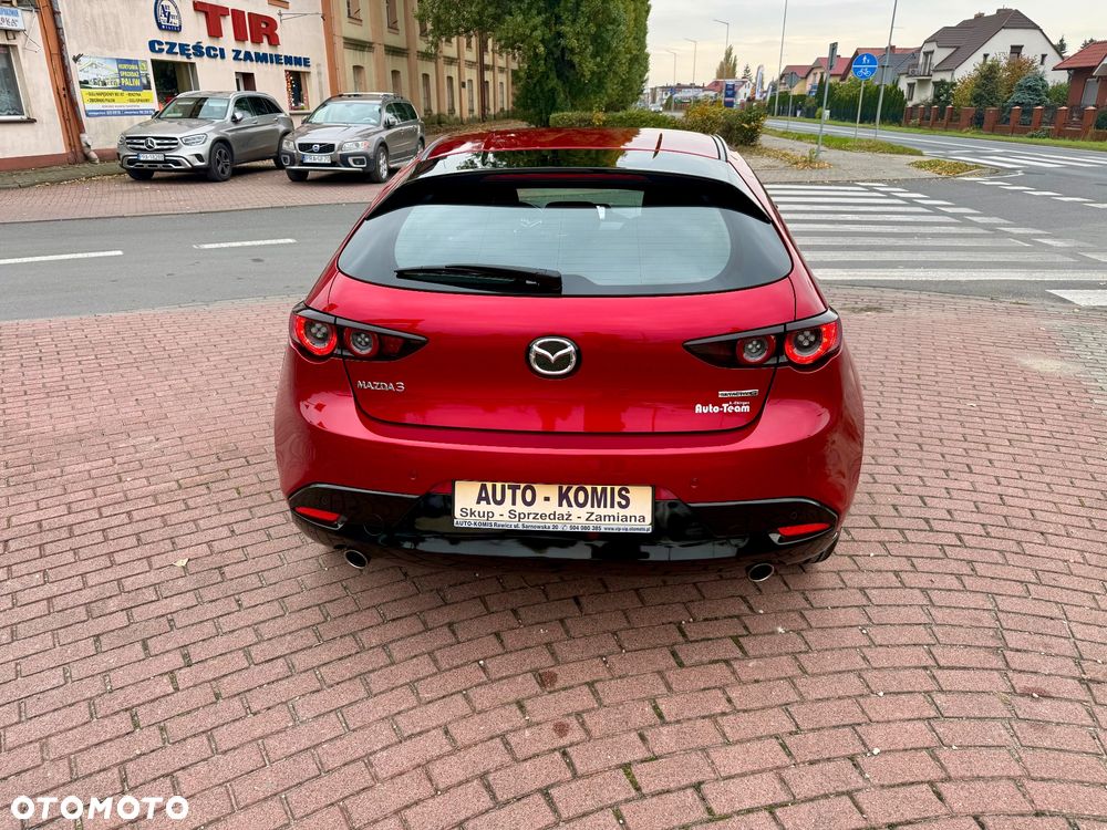 Mazda 3 e-SKYACTIV-G 122 M HYBRID PRIME-LINE - 6