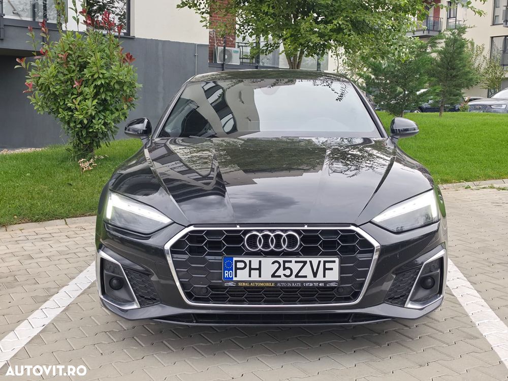 Audi A5 Sportback 35 TFSI S tronic S line - 2