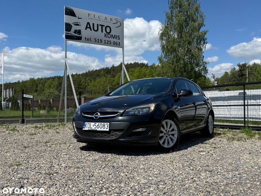 Opel Astra 1.4 Turbo Active - 2