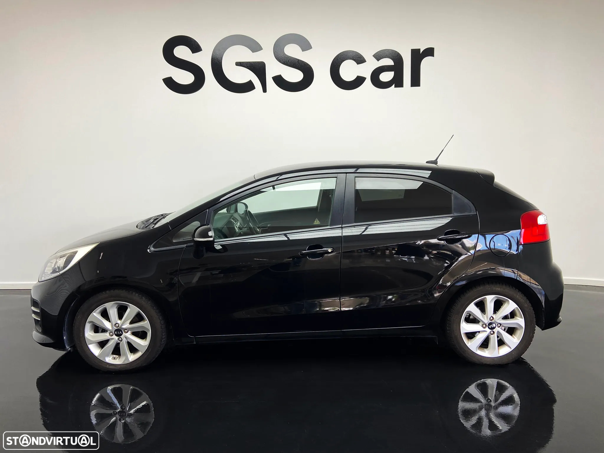 Kia Rio 1.2 CVVT Prime Edition - 2