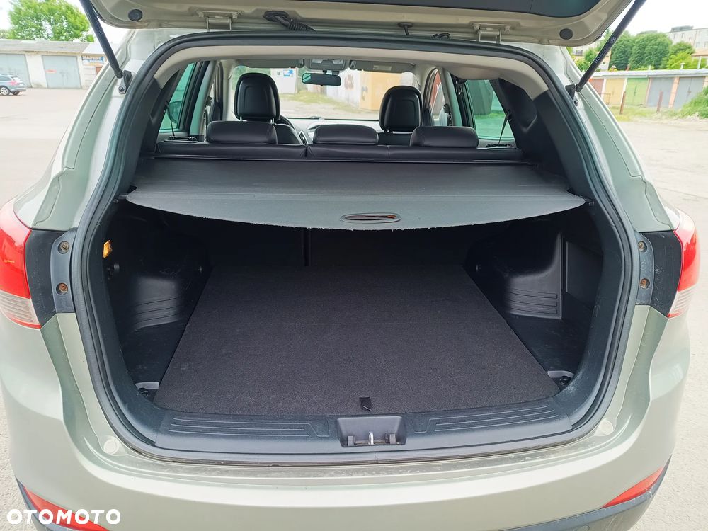 Hyundai ix35 2.0 Premium 2WD - 21