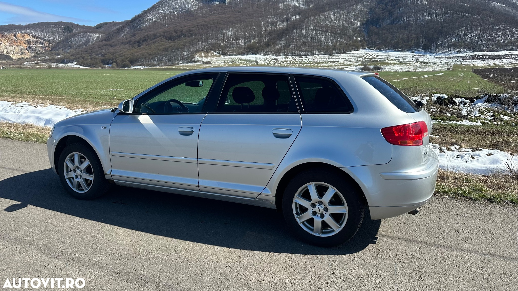Audi A3 1.9 TDI Sportback Ambiente - 5