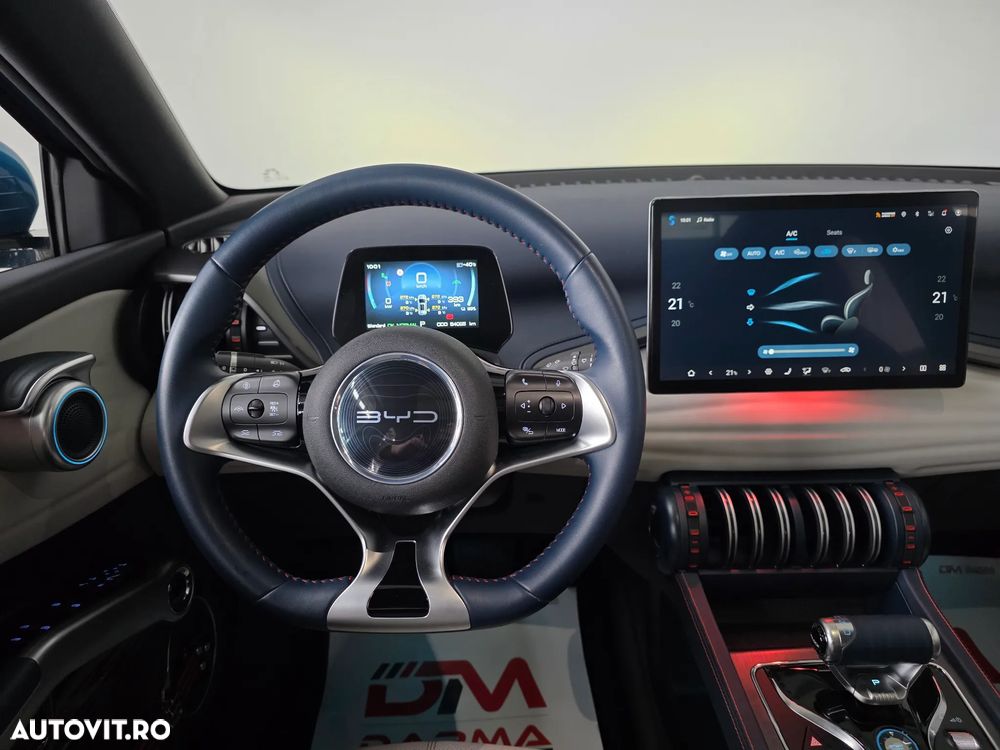 Byd Atto 3 Comfort - 8