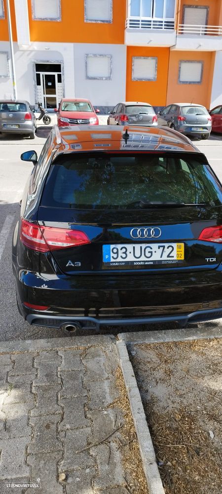 Audi A3 Sportback 1.6 TDI S-line - 5