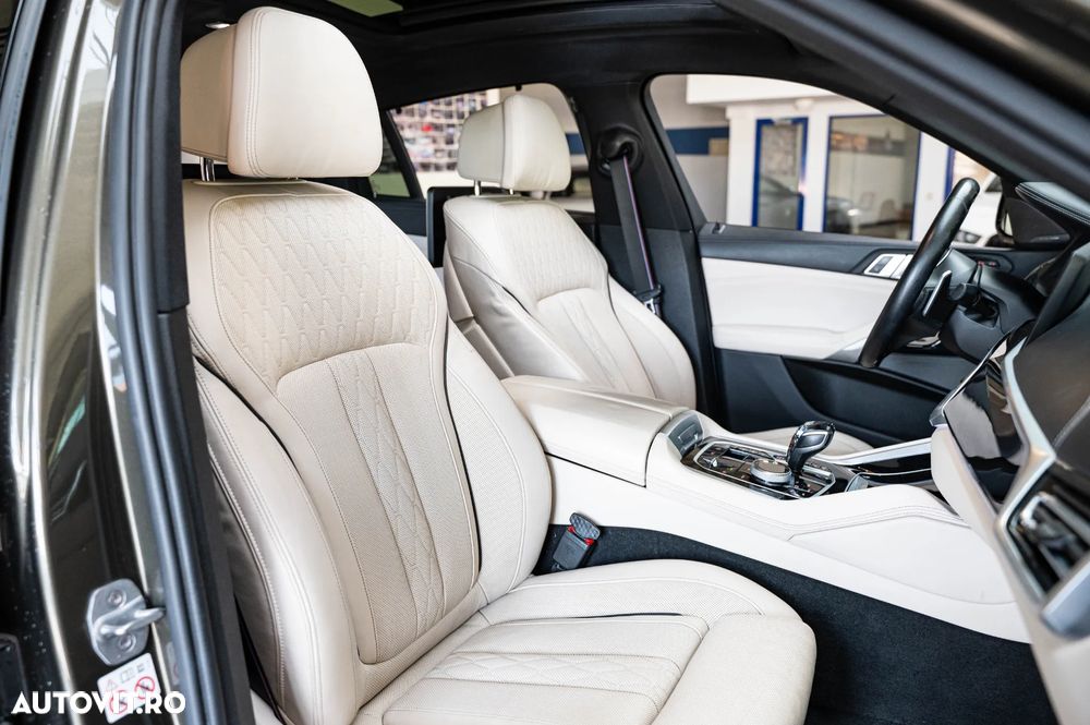 BMW X6 xDrive30d - 35