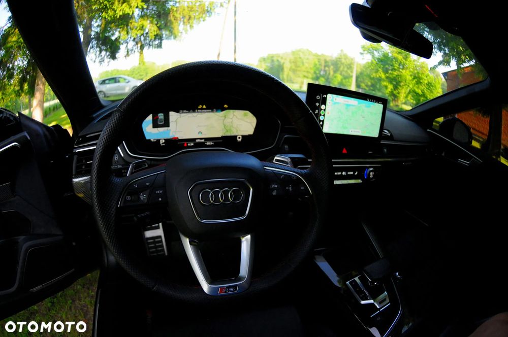 Audi RS5 Coupé 2.9 TFSI Quattro Tiptronic - 10