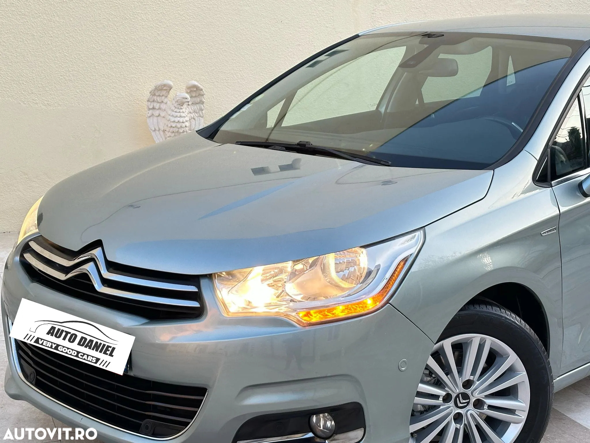 Citroën C4 - 16