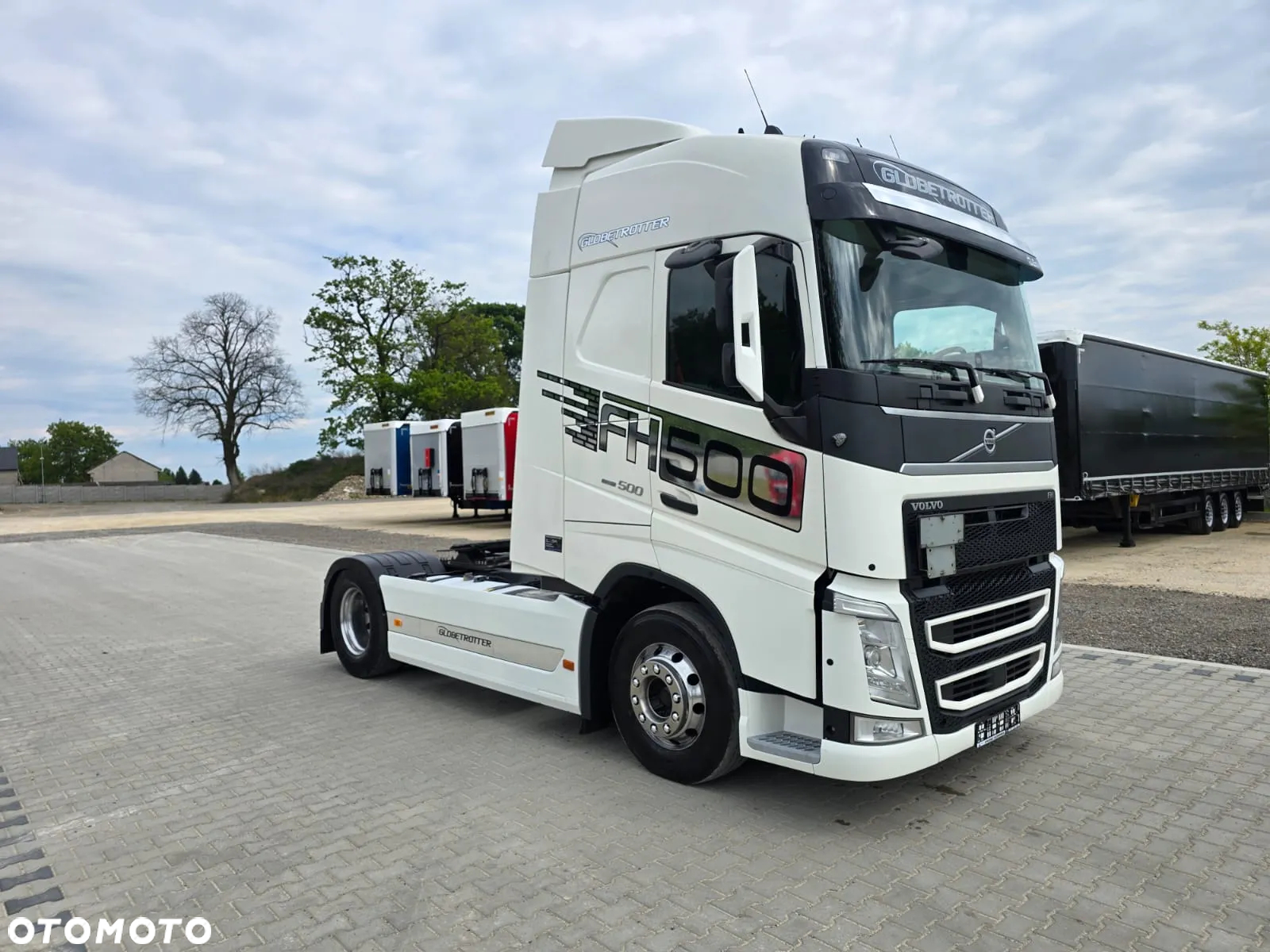 Volvo FH 4 / 500 / E 6 / ACC / PEŁNY ADR / RETARDER / FULL OPCJA - 27