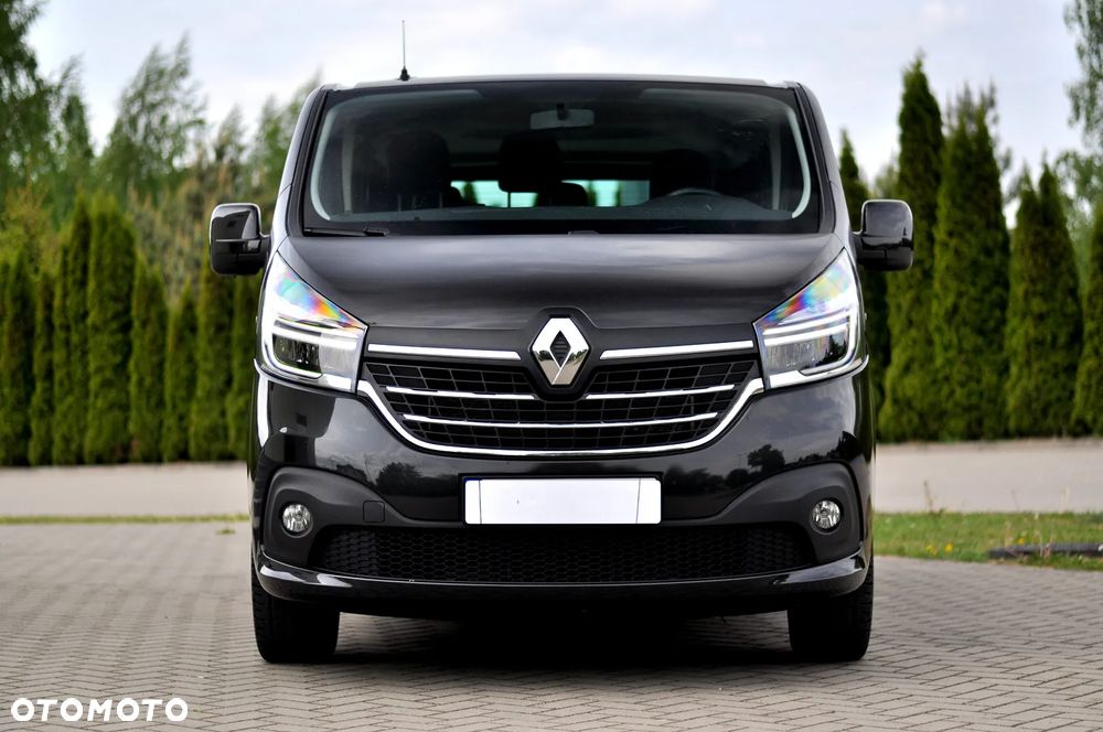 Renault Trafic Kombi 2.0 L1 Business - 4