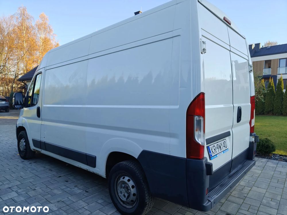Peugeot BOXER - 4