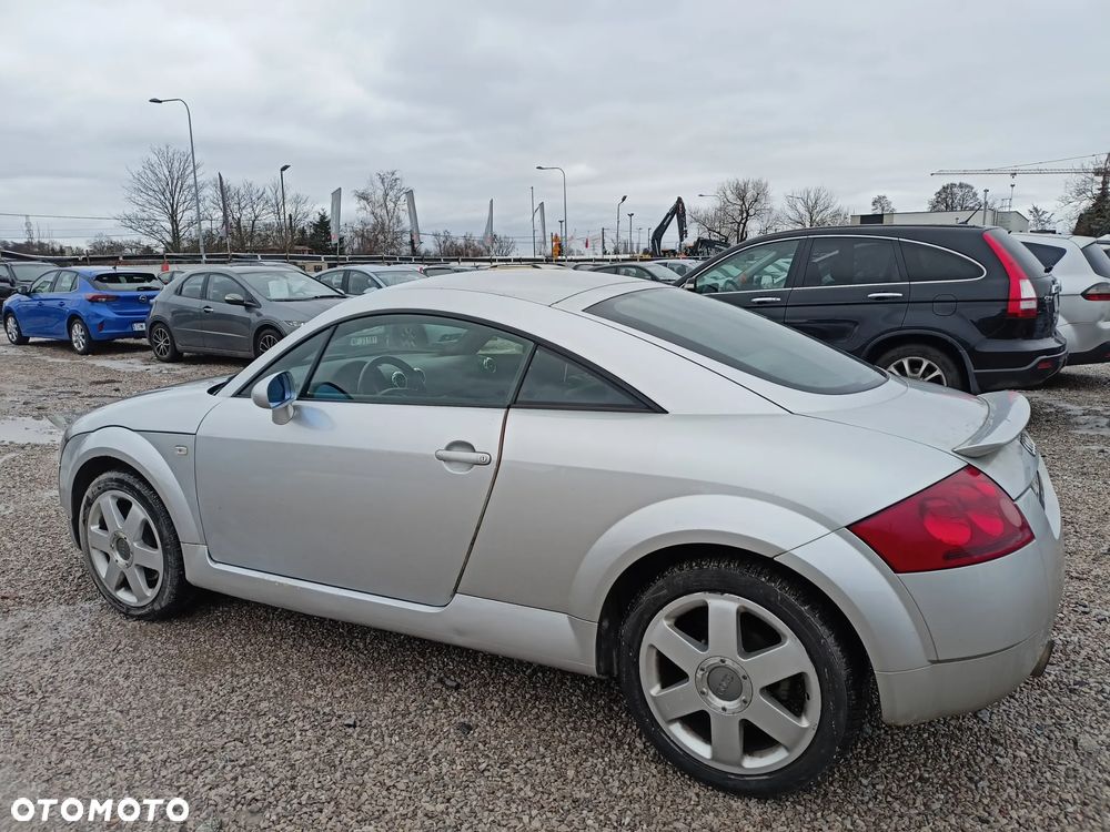 Audi TT Coupé - 3