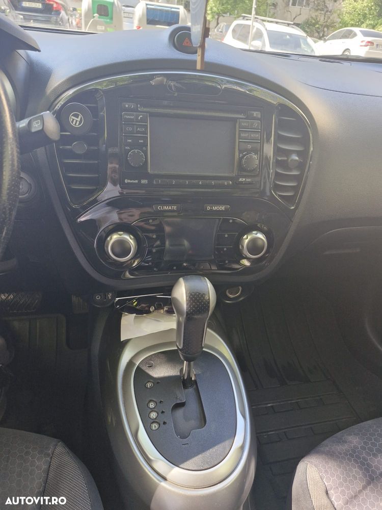 Nissan Juke 1.6L DIG-T MCVT Tekna - 6