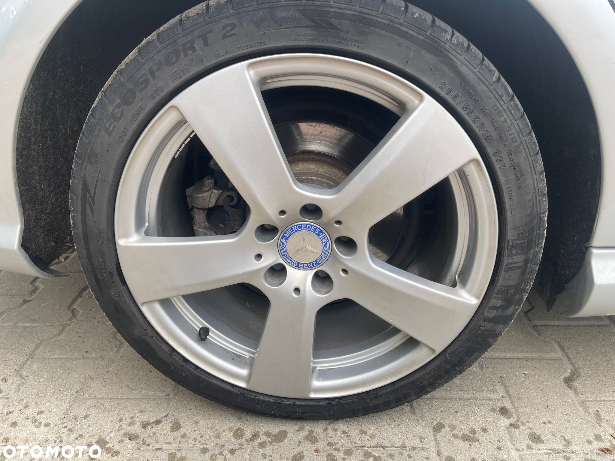 Mercedes-Benz Klasa E 220 T CDI DPF BlueEFFICIENCY 7G-TRONIC Avantgarde - 21