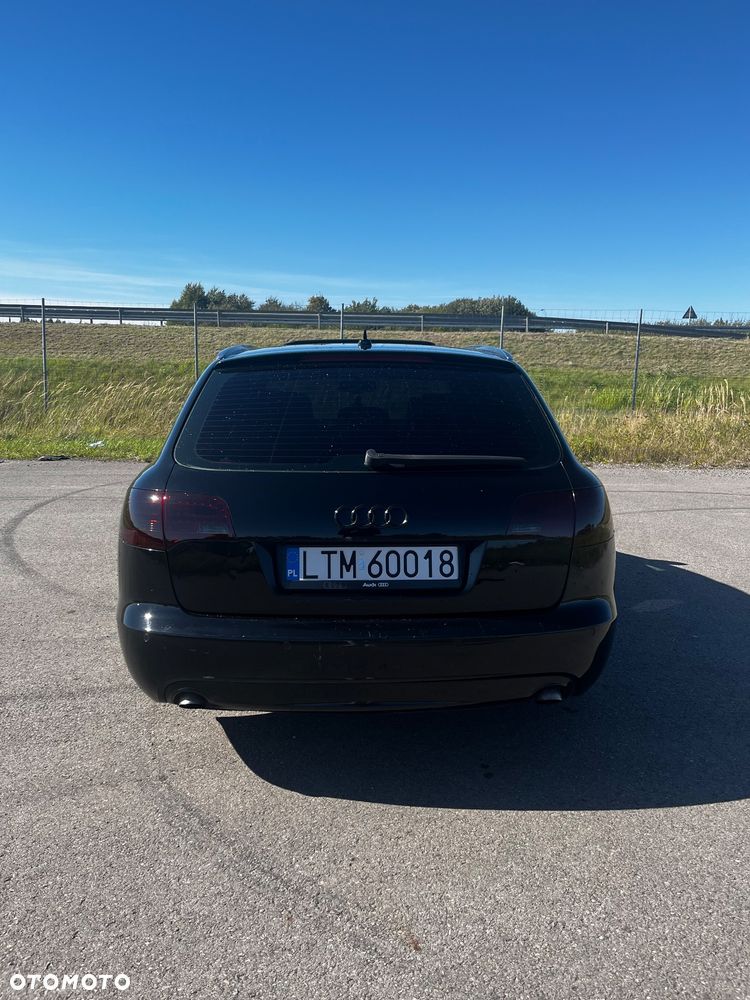 Audi A6 Avant - 4