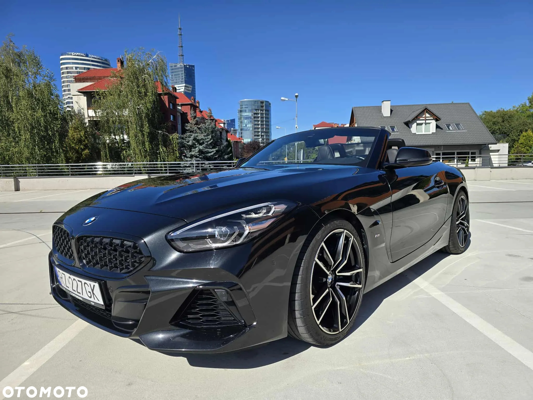 BMW Z4 M M40i - 8