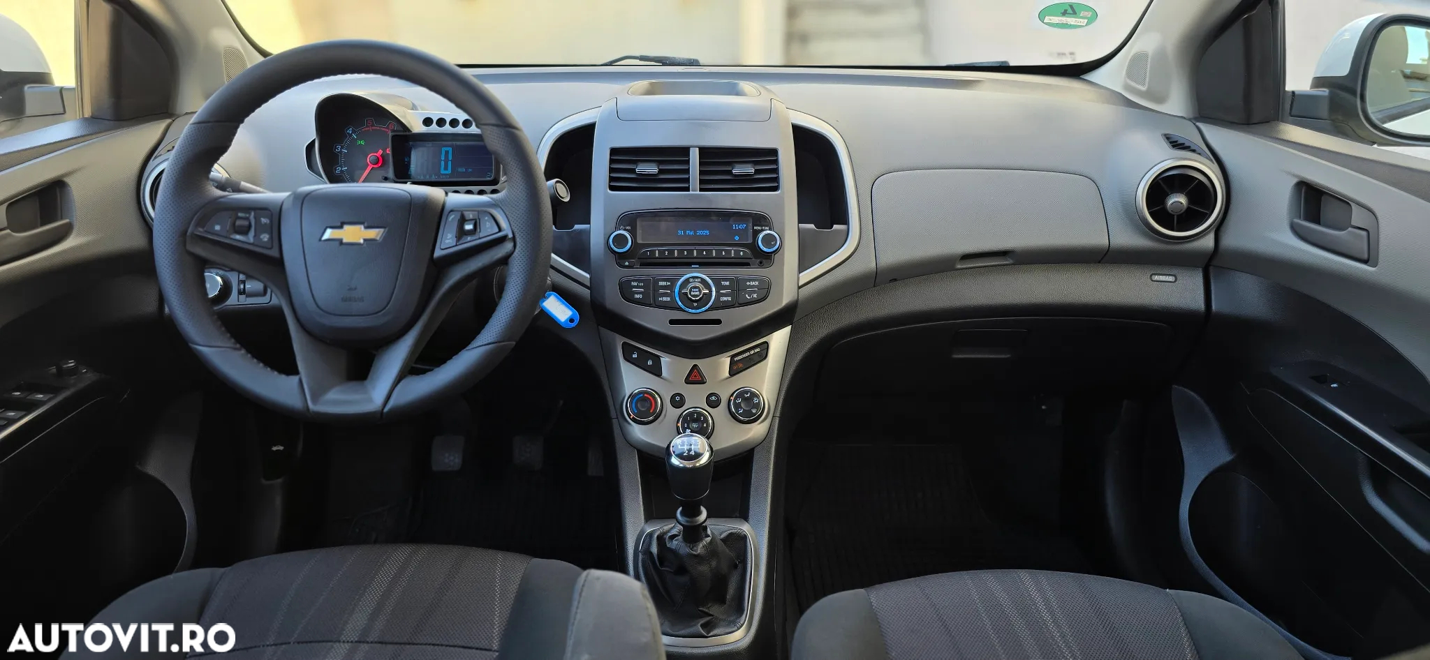 Chevrolet Aveo - 6