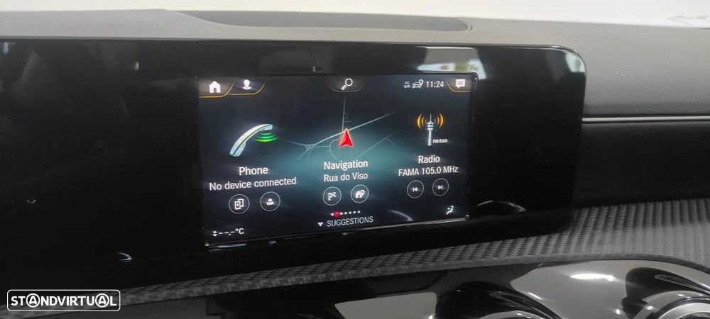 Mercedes-Benz A 250 - 33