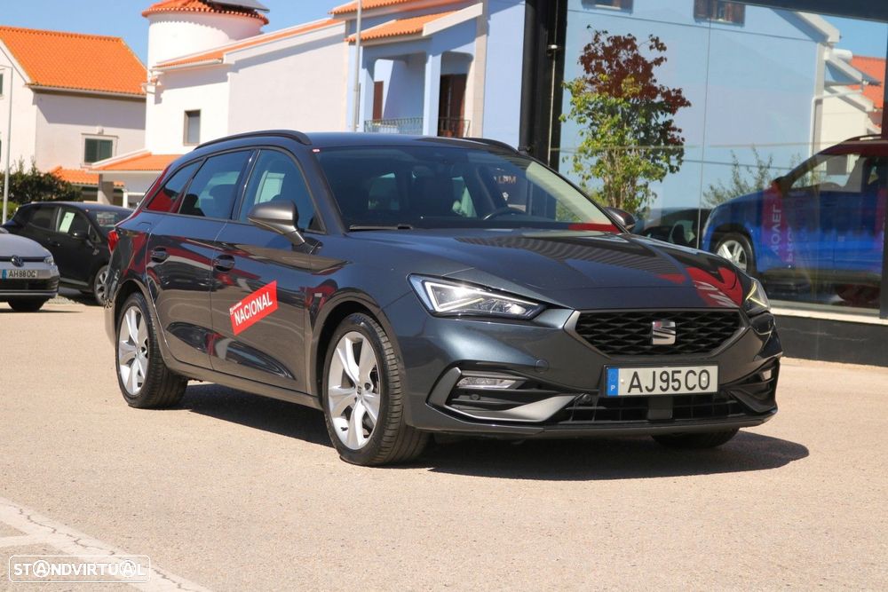 Seat Leon St 2021 photo 2