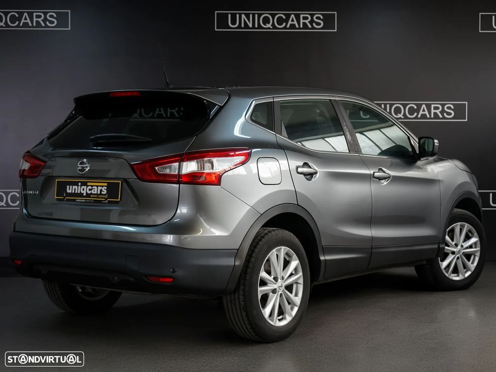Nissan Qashqai 1.5 dCi 360 Pack S - 6