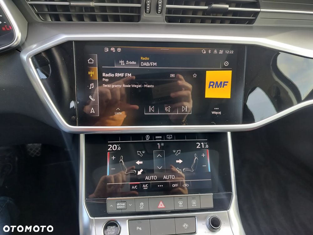 Audi A6 Avant 40 TDI mHEV S tronic - 33