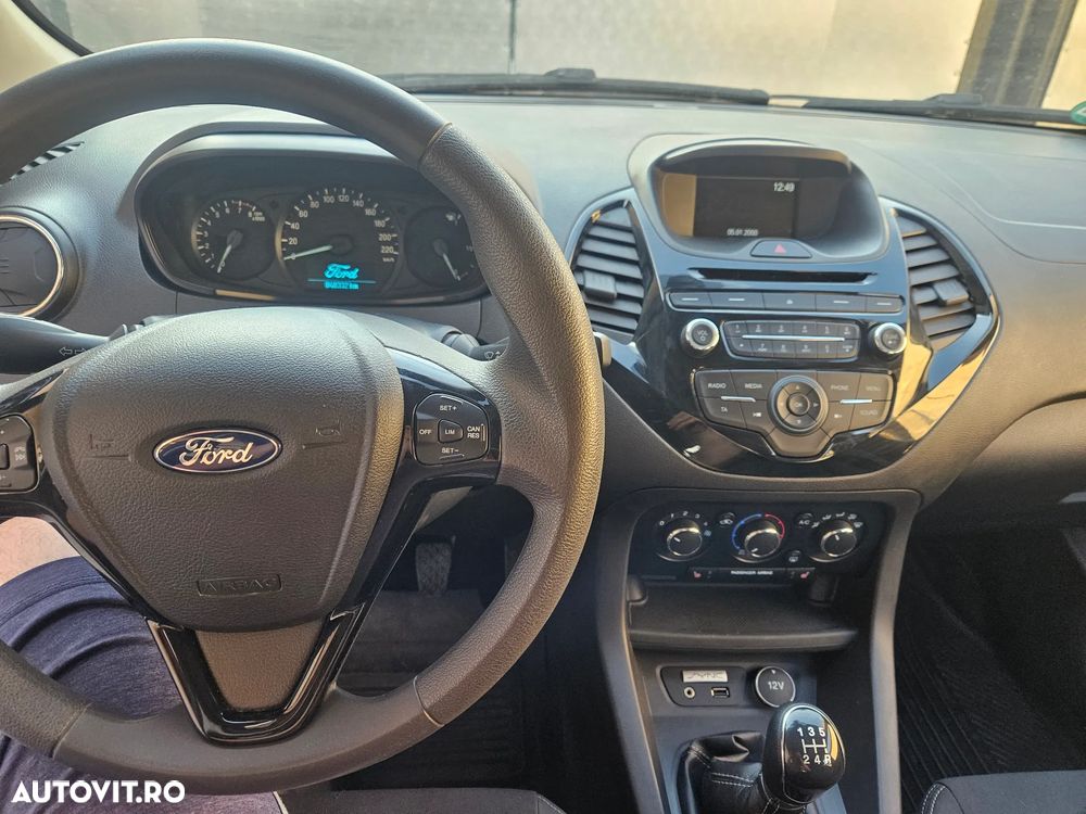 Ford Ka 1.2 Concept - 8