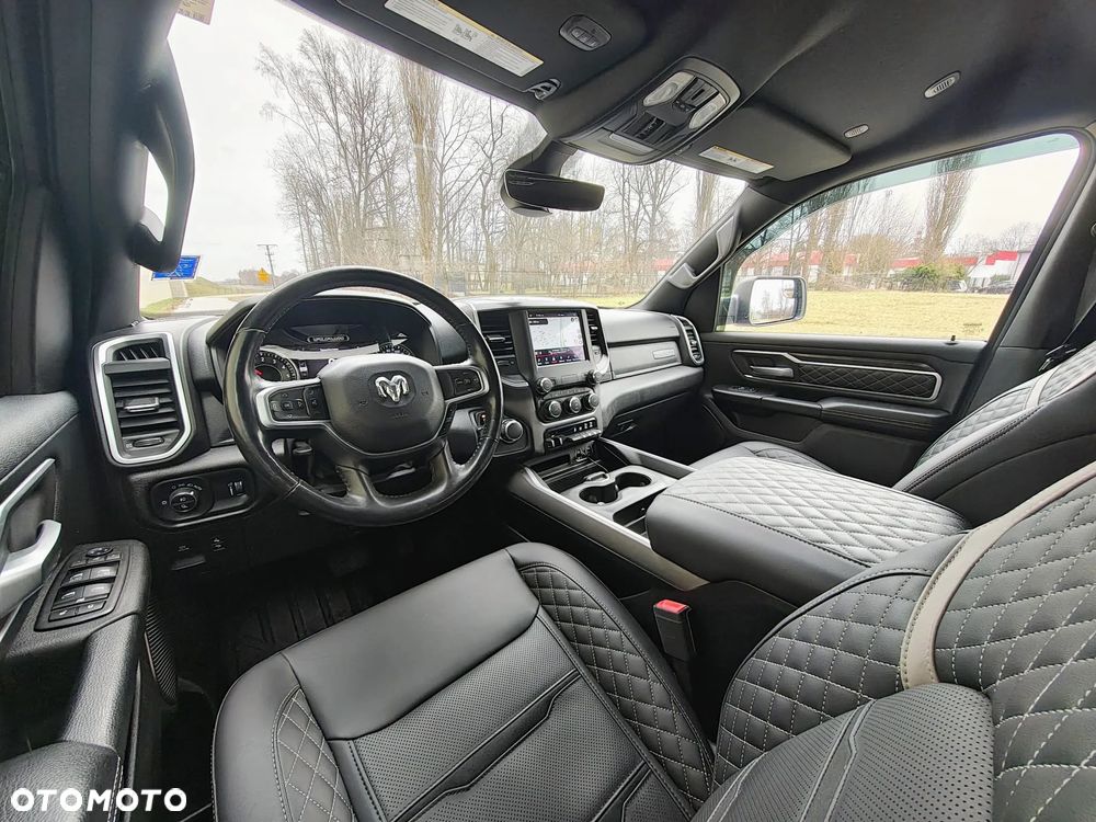 RAM 1500 Quad Cab Longbed Bighorn - 8