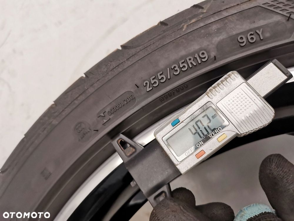 BMW 3 G20 G21 KOLA FELGI ALUFELGI OPONY LATO 225/40R19 255/35R19 25ROK - 16