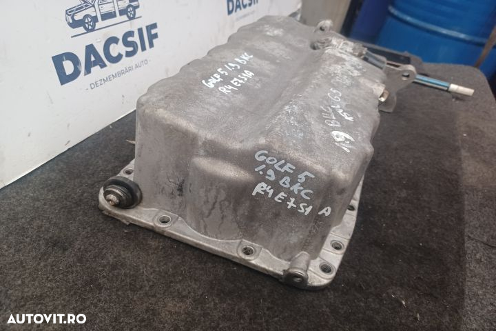 Baie ulei 1J0907660G 1J0907660G Volkswagen VW Golf 5 [2003 - 2009] Ha - 3
