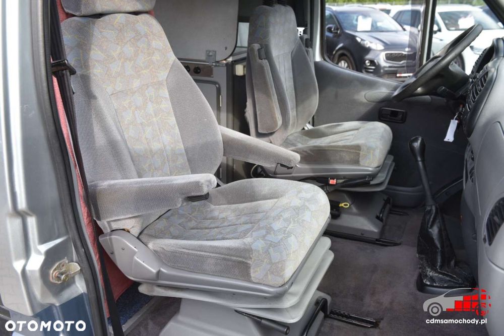 Ford Transit - 16