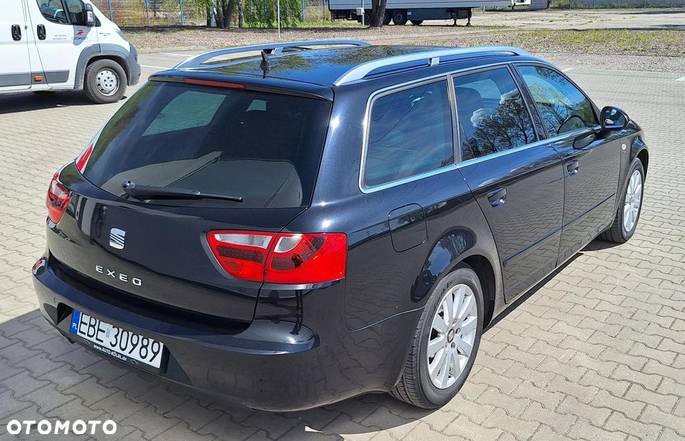 Seat Exeo 2.0 TDI CR Style - 5