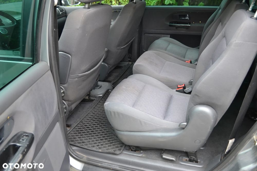 Ford Galaxy 1.9 TDI Ghia - 17