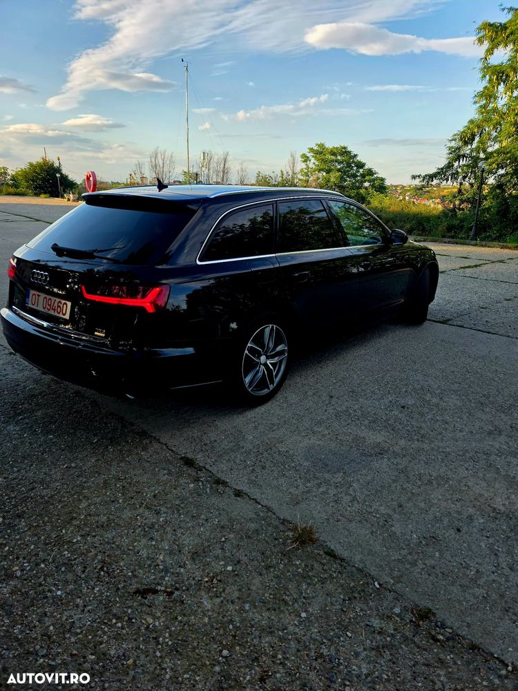 Audi A6 Limuzina - 6