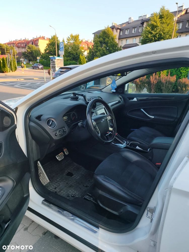 Ford Mondeo 2.2 TDCi Titanium - 6