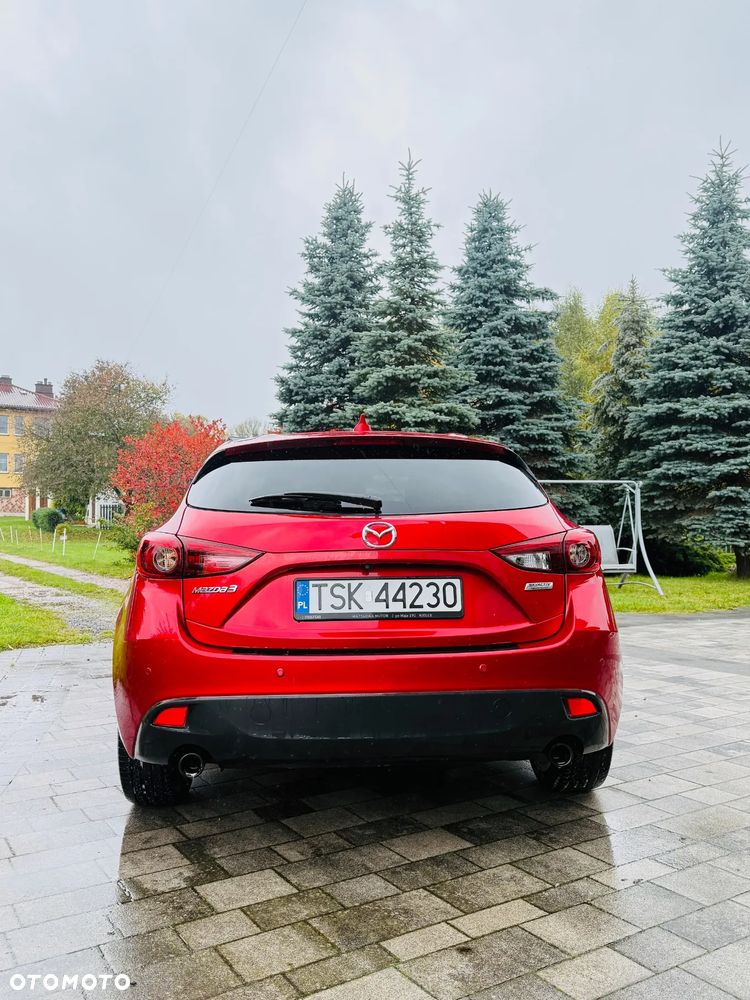 Mazda 3 2.0 Skypassion - 6