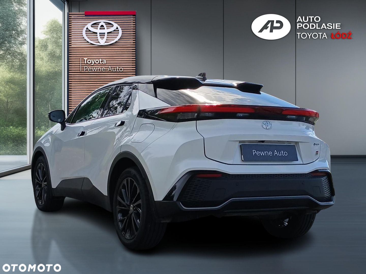 Toyota C-HR - 5