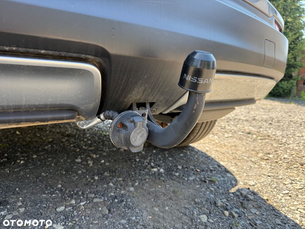Nissan Qashqai 1.7 dCi 4x4 N-Connecta Xtronic - 22