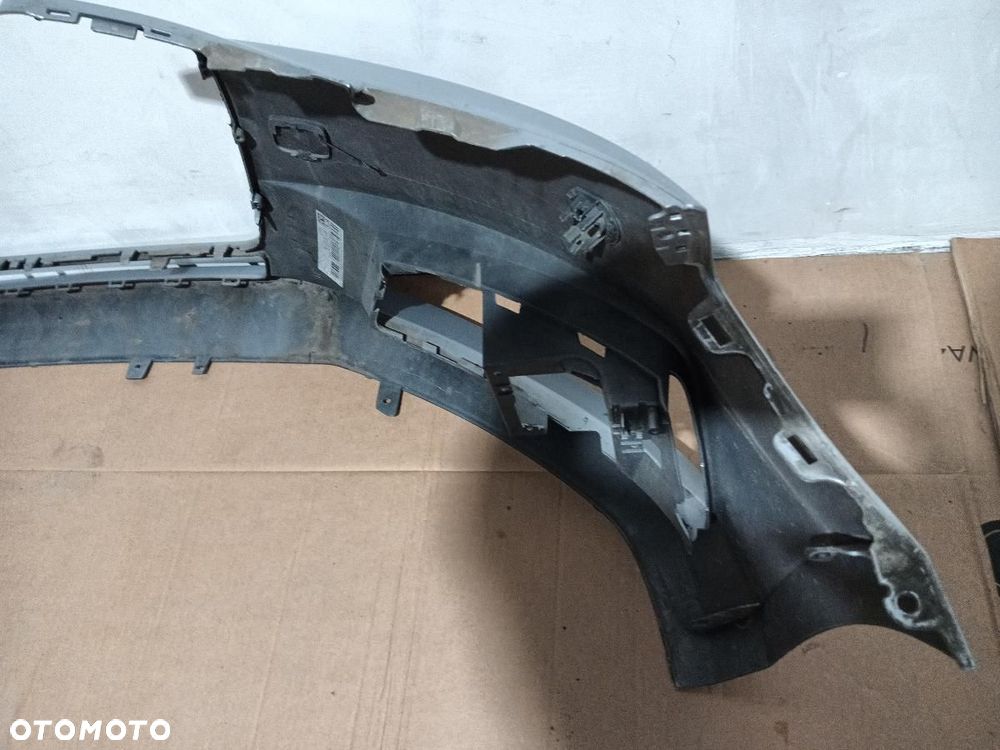 ZDERZAK PRZÓD PRZEDNI AUDI A4 B9 8W0807437 - 8