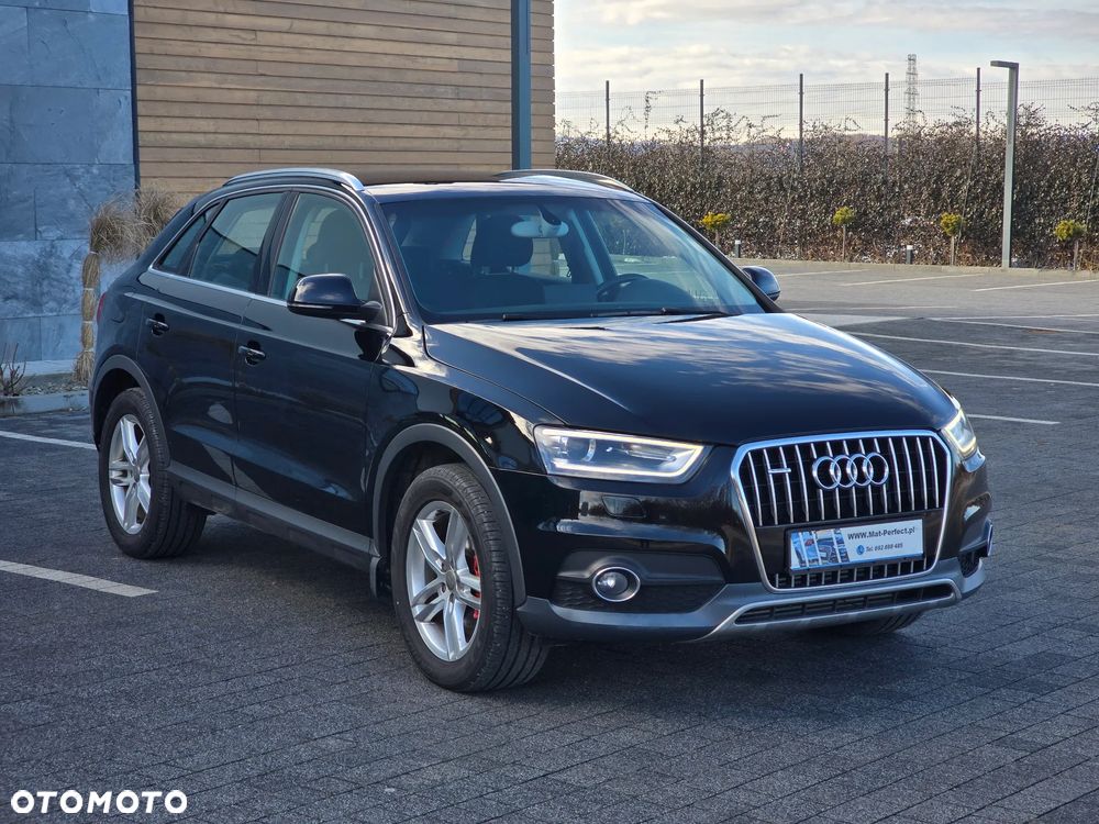 Audi Q3 2.0 TDI Quattro Edycja Specjalna - 5