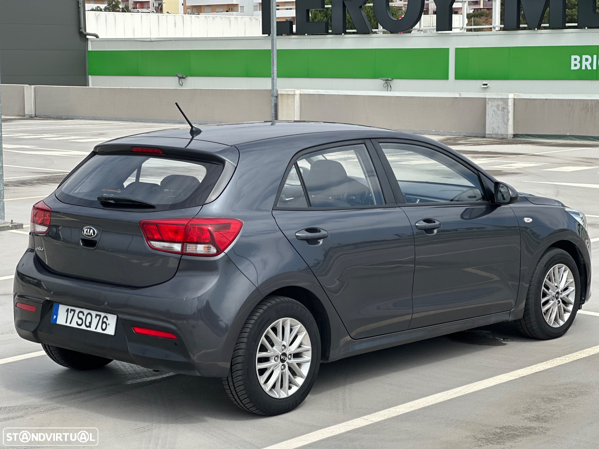 Kia Rio 1.2 CVVT SX - 5