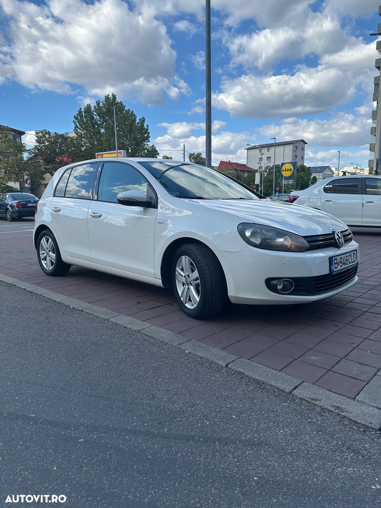 Volkswagen Golf 1.6 TDI DPF MATCH - 3
