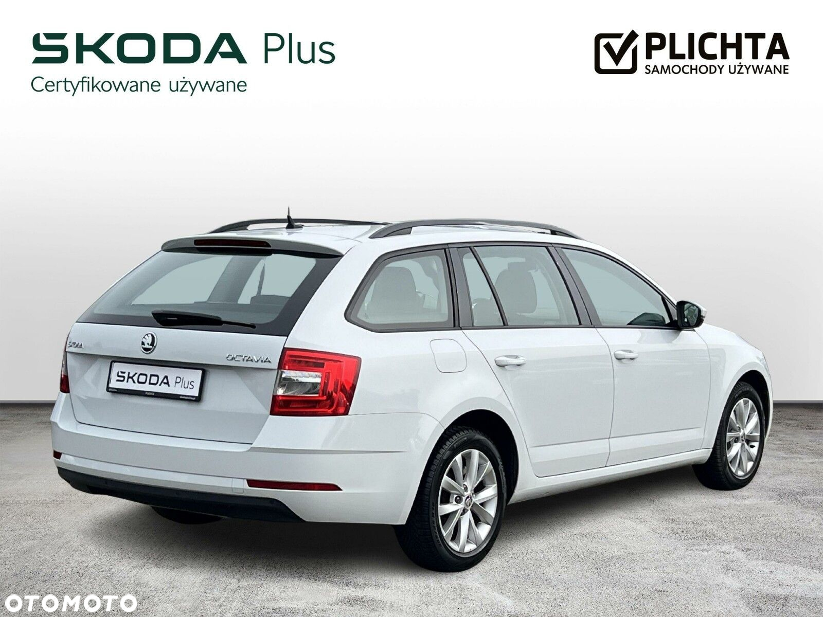 Skoda Octavia 1.5 TSI ACT Style DSG - 5