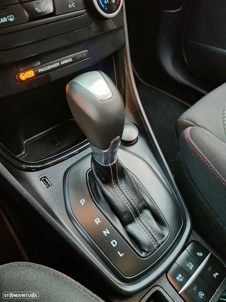 Ford Puma 1.0 EcoBoost MHEV ST-Line Aut. - 41