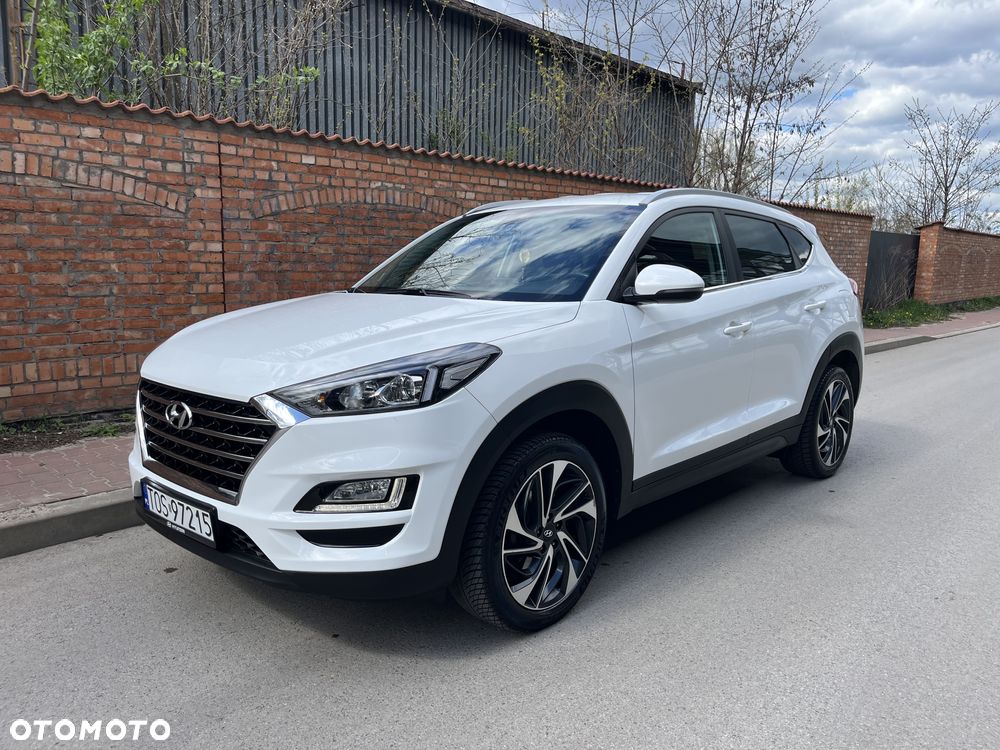 Hyundai Tucson - 5